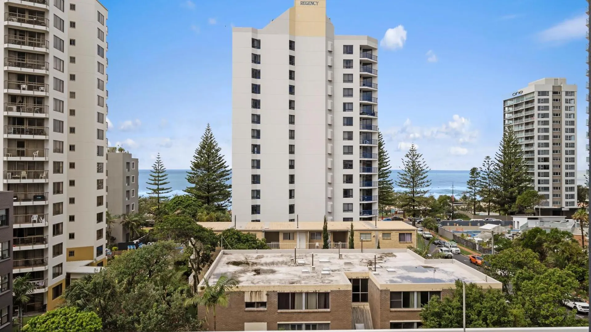 Legends Apartments - Qstay Gold Coast 0*,