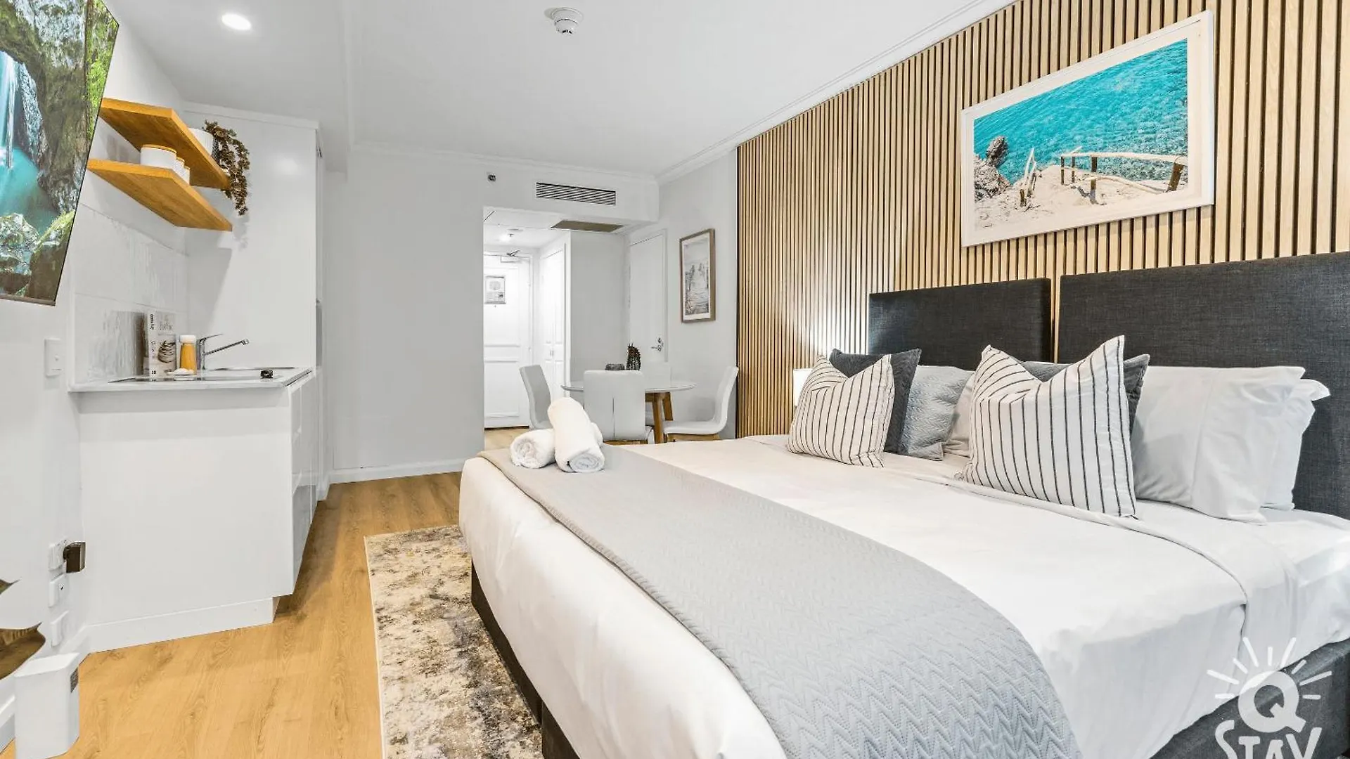 Legends Apartments - Qstay Gold Coast 0*,
