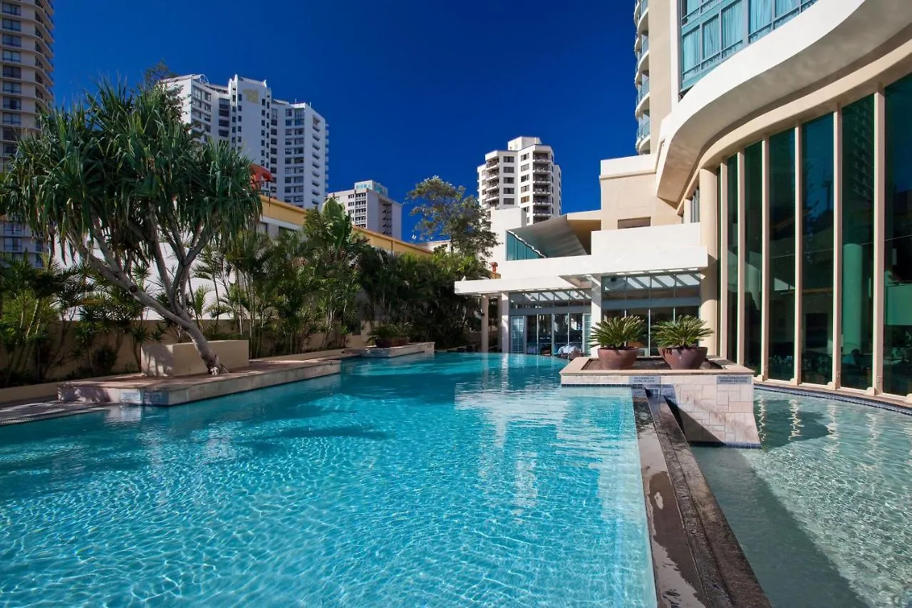 Legends Apartments - Qstay Gold Coast