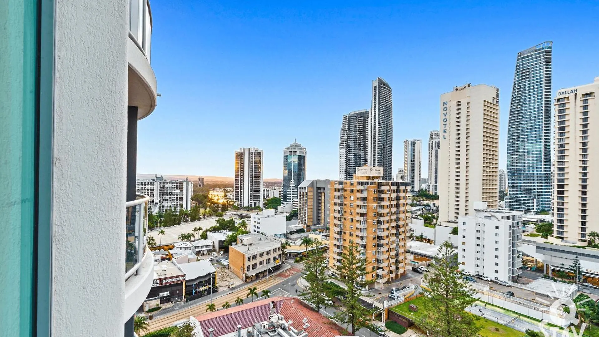 Legends Apartments - Qstay Gold Coast Australia
