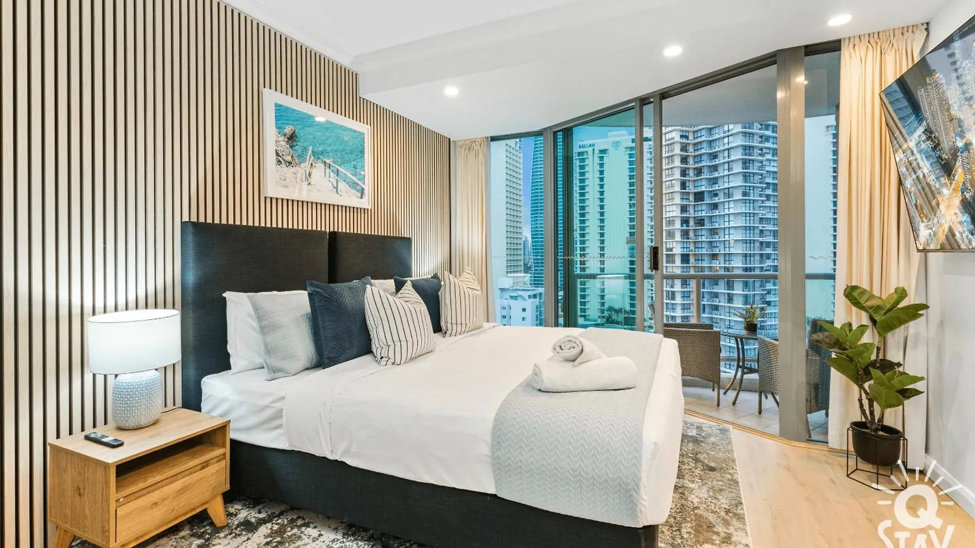 Legends Apartments - Qstay Gold Coast 0*,