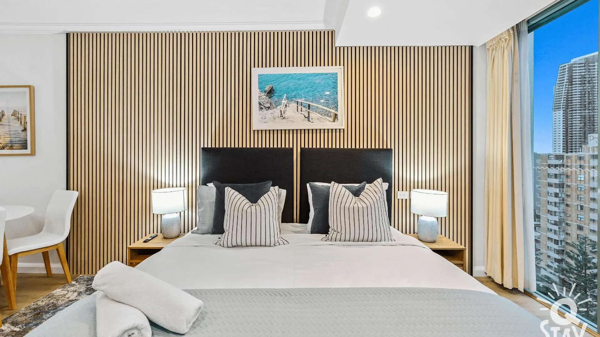 Legends Apartments - Qstay Gold Coast